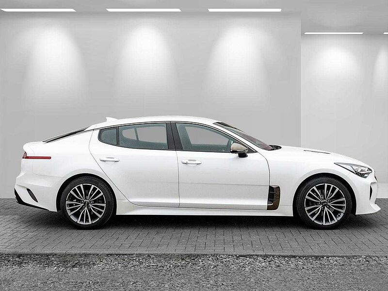 Kia Stinger CRDi AWD GT Line Leder+Navi+HUD+ACC+360+SHZ+PDC+Memo+LED+SmartKey+18Z