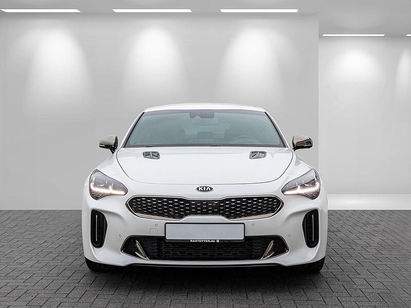 Kia Stinger CRDi AWD GT Line Leder+Navi+HUD+ACC+360+SHZ+PDC+Memo+LED+SmartKey+18Z