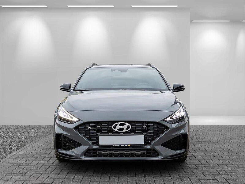 Hyundai i30 Kombi T-GDI 48V N Line Navi+virtCP+18Z+Kamera+SHZ+PDC+Privacy+LED+Klimaaut+Temp