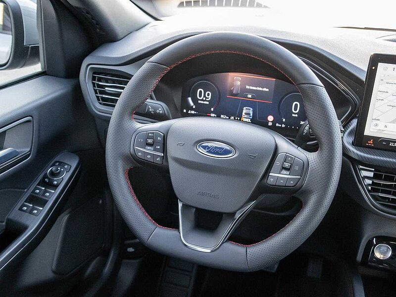 Ford Kuga ST-Line 5Jahre+neuesMod+Navi+SYNC4+KeyFree+LED+Kamera+virtCP+inter+Privacy+Winte