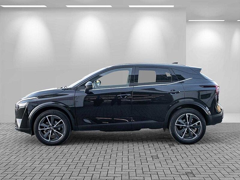 Nissan Qashqai MHEV tekna Pano+19Z+Business+ProPilot+Matrix+ACC+360+eHeckkl+HUD+Navi+virtCP