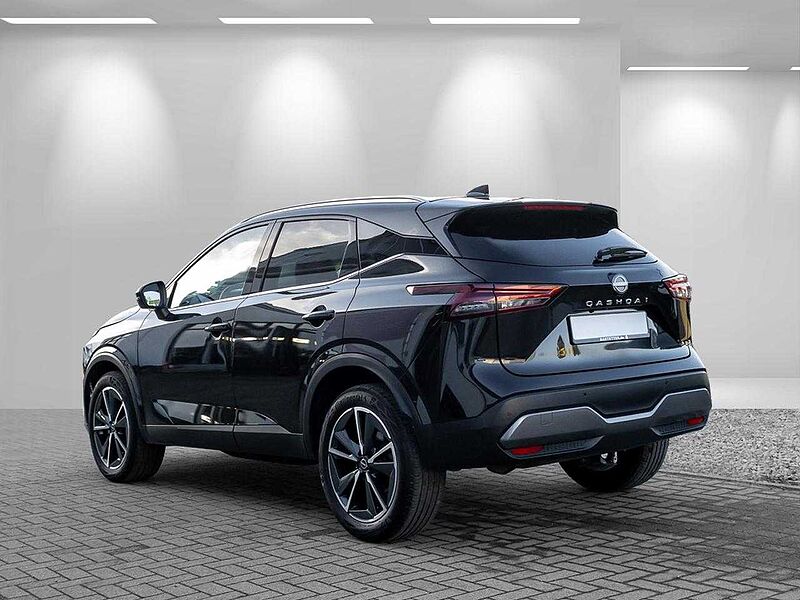 Nissan Qashqai MHEV tekna Pano+19Z+Business+ProPilot+Matrix+ACC+360+eHeckkl+HUD+Navi+virtCP