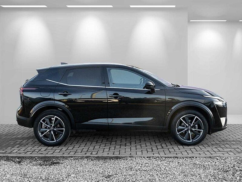 Nissan Qashqai MHEV tekna Pano+19Z+Business+ProPilot+Matrix+ACC+360+eHeckkl+HUD+Navi+virtCP