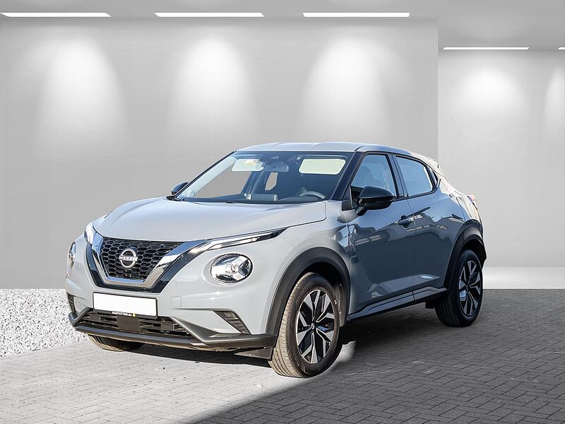 Nissan Juke DIG-T acenta Navi+Kamera+SHZ+Klimaaut+LED+Temp+DAB+Bluet DIG-T acenta Navi+Kamera+SHZ+Klimaaut+LED+Temp+DAB+Bluet