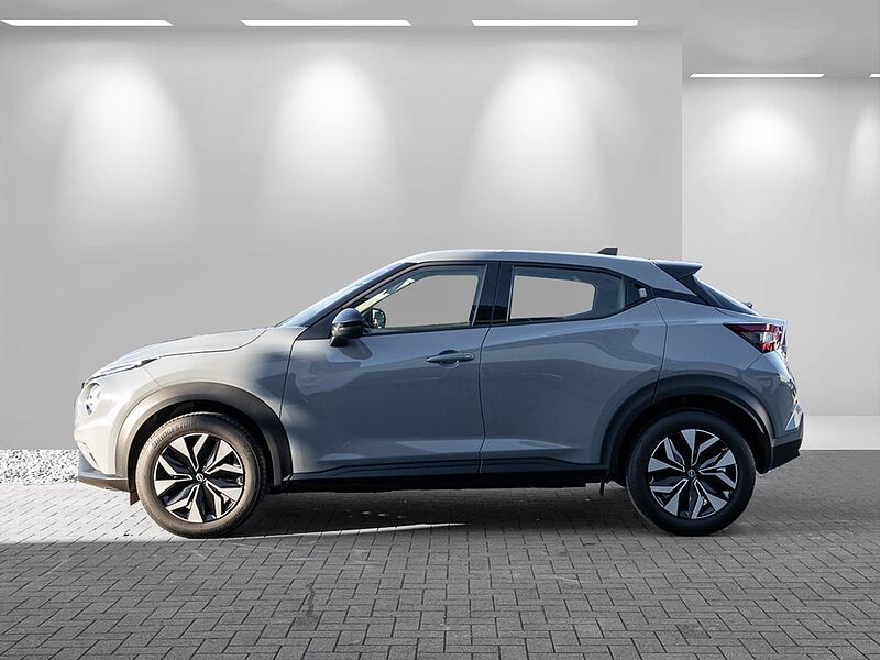 Nissan Juke DIG-T acenta Navi+Kamera+SHZ+Klimaaut+LED+Temp+DAB+Bluet DIG-T acenta Navi+Kamera+SHZ+Klimaaut+LED+Temp+DAB+Bluet