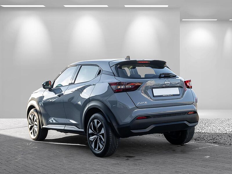 Nissan Juke DIG-T acenta Navi+Kamera+SHZ+Klimaaut+LED+Temp+DAB+Bluet DIG-T acenta Navi+Kamera+SHZ+Klimaaut+LED+Temp+DAB+Bluet