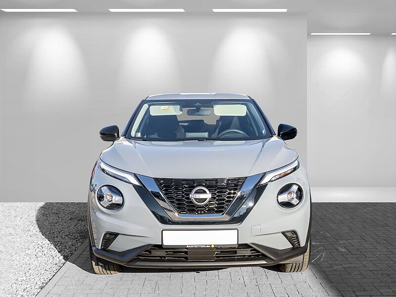 Nissan Juke DIG-T acenta Navi+Kamera+SHZ+Klimaaut+LED+Temp+DAB+Bluet DIG-T acenta Navi+Kamera+SHZ+Klimaaut+LED+Temp+DAB+Bluet