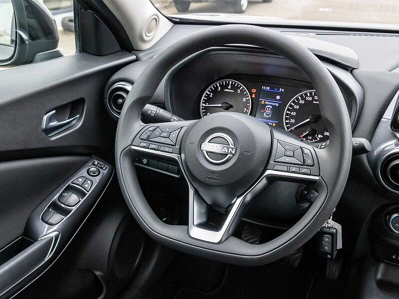 Nissan Juke DIG-T acenta CarPlayNavi+Kamera+SHZ+Klimaaut+LED+Temp+DAB+Bluet DIG-T acenta CarPlayNavi+Kamera+SHZ+Klimaaut+LED+Temp+DAB+Bluet