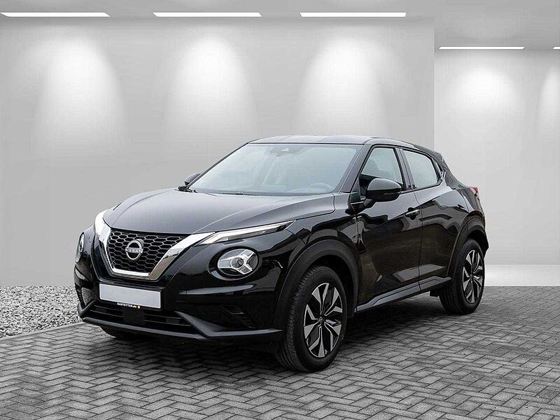 Nissan Juke DIG-T acenta CarPlayNavi+Kamera+SHZ+Klimaaut+LED+Temp+DAB+Bluet DIG-T acenta CarPlayNavi+Kamera+SHZ+Klimaaut+LED+Temp+DAB+Bluet