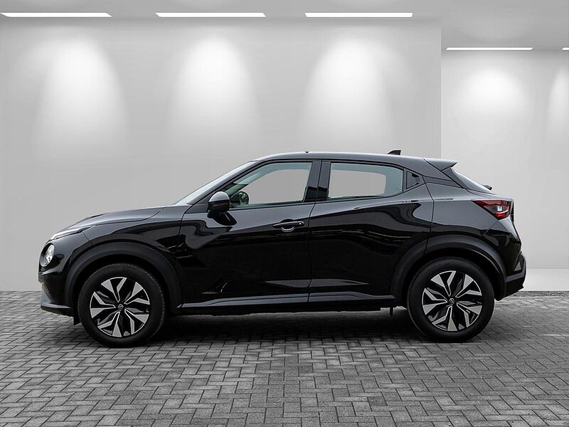 Nissan Juke DIG-T acenta CarPlayNavi+Kamera+SHZ+Klimaaut+LED+Temp+DAB+Bluet DIG-T acenta CarPlayNavi+Kamera+SHZ+Klimaaut+LED+Temp+DAB+Bluet