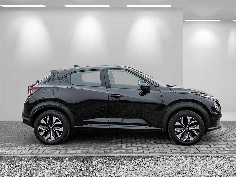 Nissan Juke DIG-T acenta CarPlayNavi+Kamera+SHZ+Klimaaut+LED+Temp+DAB+Bluet DIG-T acenta CarPlayNavi+Kamera+SHZ+Klimaaut+LED+Temp+DAB+Bluet