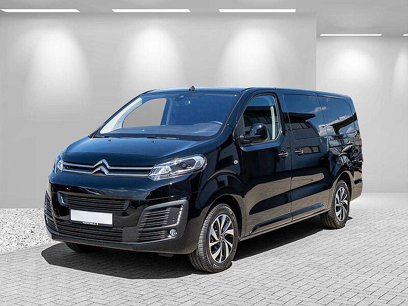 Citroen Spacetourer 180 XL EAT8 Business 9S+Pano+ACC+Kamera+CarPlayNavi+Keyless+Xenon+DriveAssist+Gr