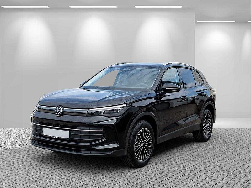 Volkswagen Tiguan TDI DSG 4M Life neuesModell+Design+ParkAss+Keyless+18Z+ACC+AppConnectNavi+LEDplu