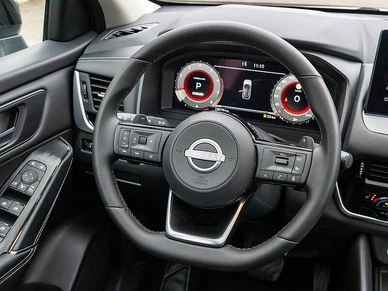 Nissan Qashqai MHEV n-connecta Pano+Navi+iKey+ACC+360+Winter+virtCP+PDC+Privacy