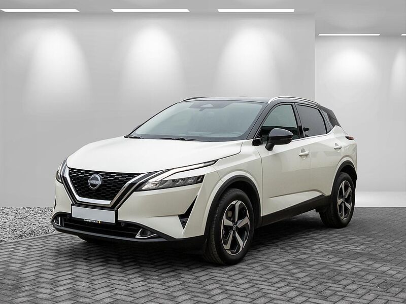 Nissan Qashqai MHEV n-connecta Pano+Navi+iKey+ACC+360+Winter+virtCP+PDC+Privacy