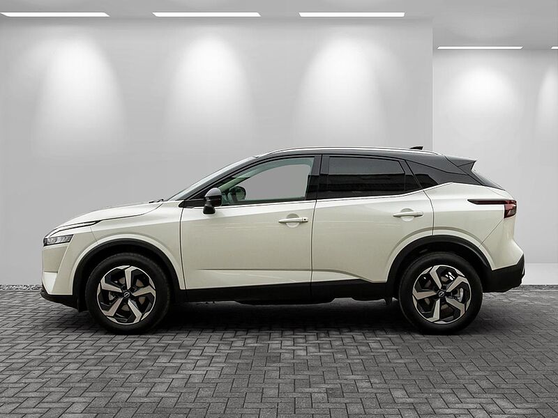 Nissan Qashqai MHEV n-connecta Pano+Navi+iKey+ACC+360+Winter+virtCP+PDC+Privacy