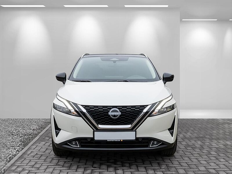 Nissan Qashqai MHEV n-connecta Pano+Navi+iKey+ACC+360+Winter+virtCP+PDC+Privacy