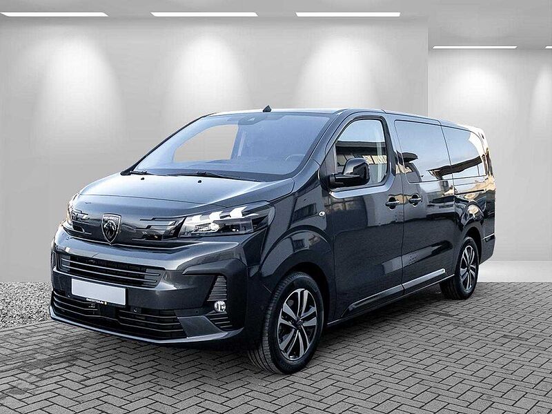 Peugeot Traveller L3 EAT8 Active 8Sitze+Design+Driver+Navi+Kamera+SHZ+Privacy+LED+Klimaaut