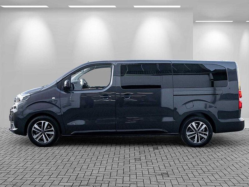 Peugeot Traveller L3 EAT8 Active 8Sitze+Design+Driver+Navi+Kamera+SHZ+Privacy+LED+Klimaaut