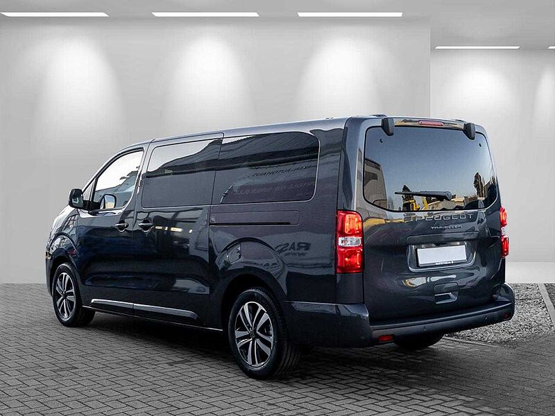 Peugeot Traveller L3 EAT8 Active 8Sitze+Design+Driver+Navi+Kamera+SHZ+Privacy+LED+Klimaaut