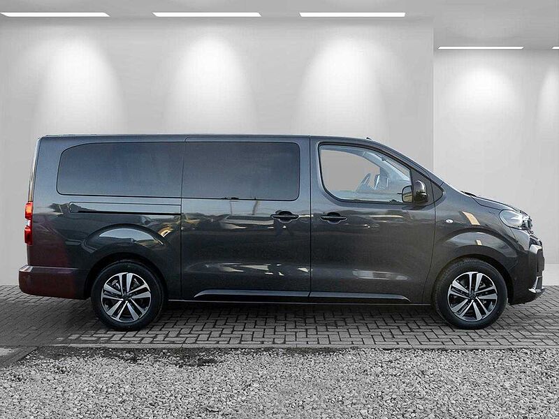 Peugeot Traveller L3 EAT8 Active 8Sitze+Design+Driver+Navi+Kamera+SHZ+Privacy+LED+Klimaaut