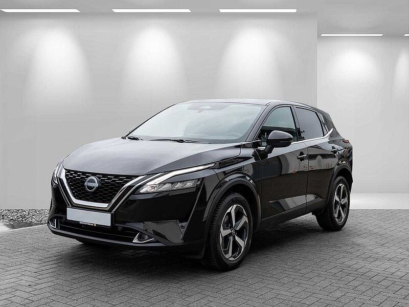 Nissan Qashqai MHEV n-connecta Business+Navi+virtCP+ACC+360+Winter+PDC+eHeckkl+iKey