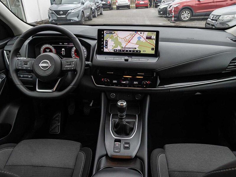 Nissan Qashqai MHEV n-connecta Business+Navi+virtCP+ACC+360+Winter+PDC+eHeckkl+iKey