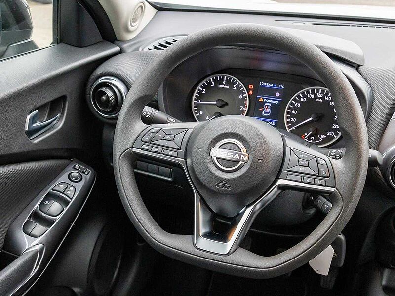 Nissan Juke DIG-T acenta Navi+Kamera+SHZ+Klimaaut+LED+Temp+DAB+Bluet