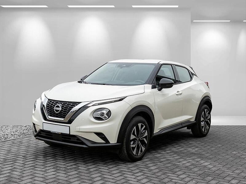 Nissan Juke DIG-T acenta Navi+Kamera+SHZ+Klimaaut+LED+Temp+DAB+Bluet