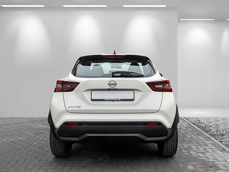 Nissan Juke DIG-T acenta Navi+Kamera+SHZ+Klimaaut+LED+Temp+DAB+Bluet