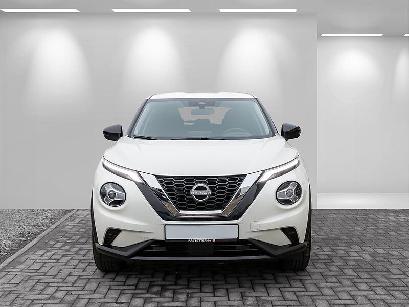 Nissan Juke DIG-T acenta Navi+Kamera+SHZ+Klimaaut+LED+Temp+DAB+Bluet