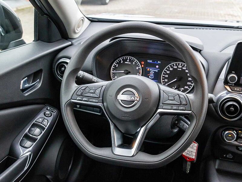 Nissan Juke DIG-T acenta Navi+Kamera+SHZ+Klimaaut+LED+Temp+DAB+Bluet