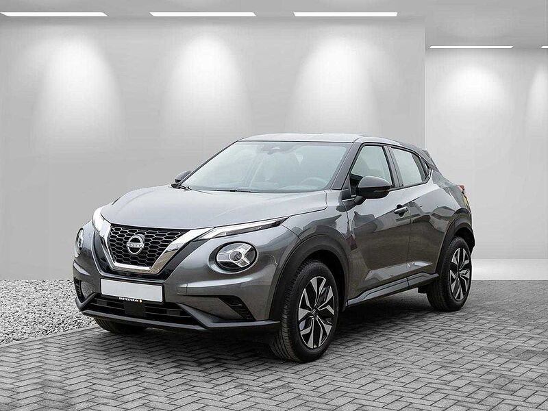 Nissan Juke DIG-T acenta Navi+Kamera+SHZ+Klimaaut+LED+Temp+DAB+Bluet