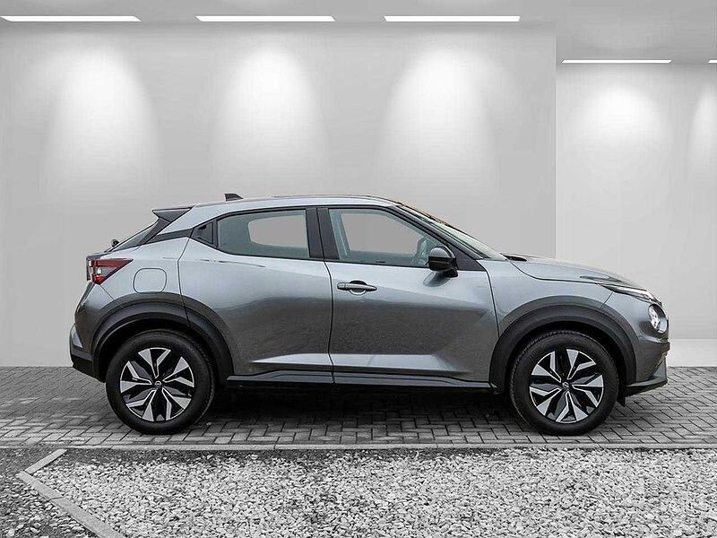 Nissan Juke DIG-T acenta Navi+Kamera+SHZ+Klimaaut+LED+Temp+DAB+Bluet