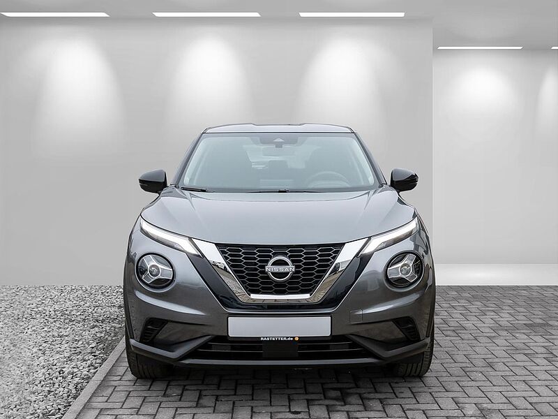 Nissan Juke DIG-T acenta Navi+Kamera+SHZ+Klimaaut+LED+Temp+DAB+Bluet