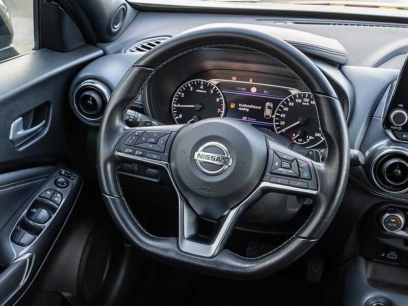 Nissan Juke DIG-T DCT tekna Navi+ProPILOT+19Z+ACC+360+Winter+PDC+Privacy+iKey