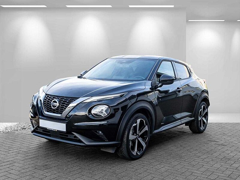 Nissan Juke DIG-T DCT tekna Navi+ProPILOT+19Z+ACC+360+Winter+PDC+Privacy+iKey