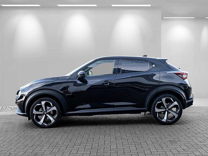 Nissan Juke DIG-T DCT tekna Navi+ProPILOT+19Z+ACC+360+Winter+PDC+Privacy+iKey