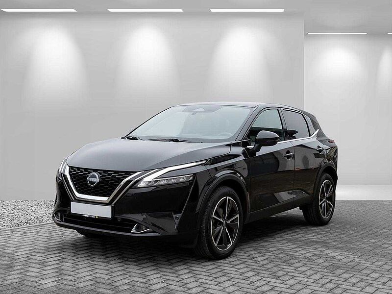 Nissan Qashqai MHEV tekna 19Z+Business+ProPilot+Matrix+ACC+360+eHeckkl+HUD+Navi+virtCP